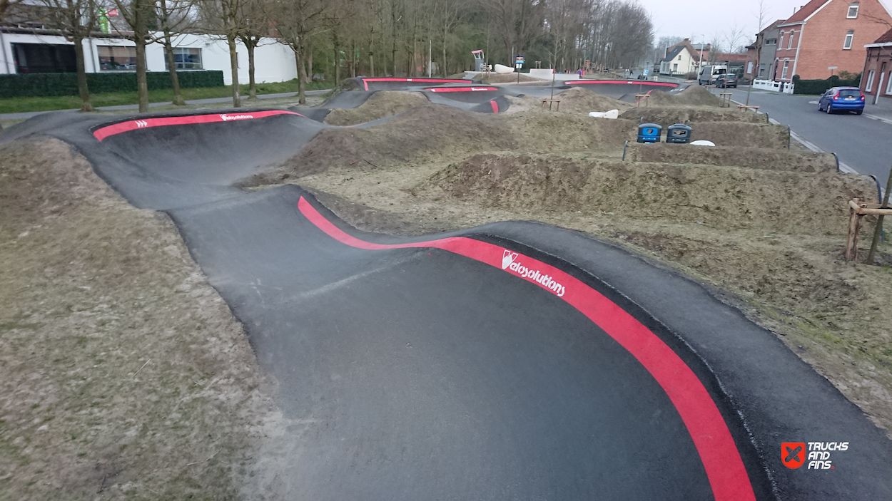 Lokeren pumptrack